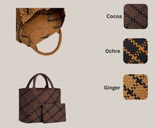 Load image into Gallery viewer, Andreina Bags - Siempre Tote
