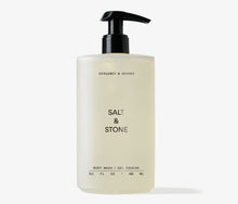 Load image into Gallery viewer, Salt &amp; Stone - Body Wash (Bergamot &amp; Hinoki)
