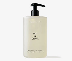 Salt & Stone - Body Wash (Bergamot & Hinoki)