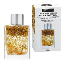 Load image into Gallery viewer, Chamomile Dreams - Face &amp; Body Oil (100ml)
