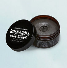 Load image into Gallery viewer, Triumph &amp; Disaster ROCK &amp; ROLL VOLCANIC ASH &amp; GREEN CLAY FACE SCRUB
