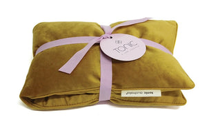Barley & Lavender Luxe Velvet Heat Pillows