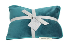 Load image into Gallery viewer, Barley &amp; Lavender Luxe Velvet Heat Pillows

