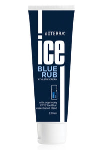Ice Blue Athletic Rub