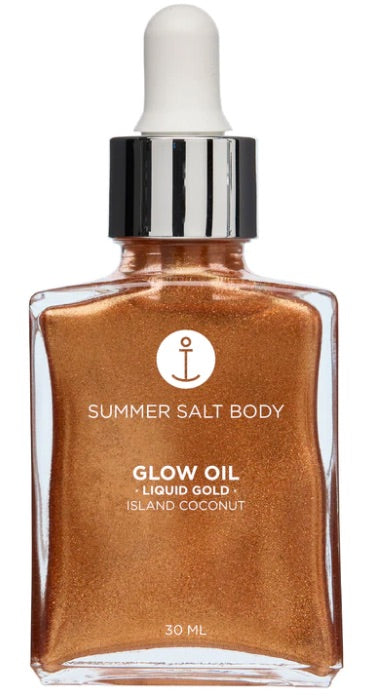 Glow Oil - Liquid Gold 30ml
