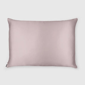 Shhh Silk - Mauve Silk Pillowcase
