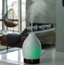Load image into Gallery viewer, Moonstone Ultrasonic Aroma Diffuser
