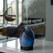 Load image into Gallery viewer, Obsidian Ultrasonic Aroma Diffuser
