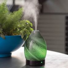 Load image into Gallery viewer, Obsidian Ultrasonic Aroma Diffuser
