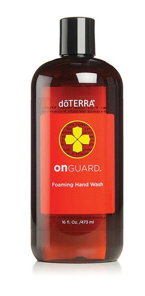 OnGuard Foaming Hand Wash