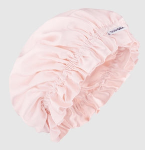 Sleep Bonnet (2 Colours - Pink or Black)