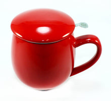 Load image into Gallery viewer, Saara Infuser Mug - various colours
