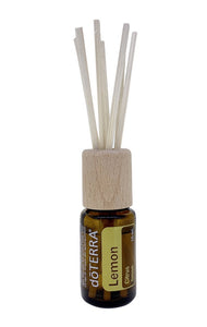 Wooden Reed diffuser for Essential Oil Bottles