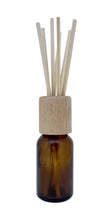 Load image into Gallery viewer, Wooden Reed diffuser for Essential Oil Bottles
