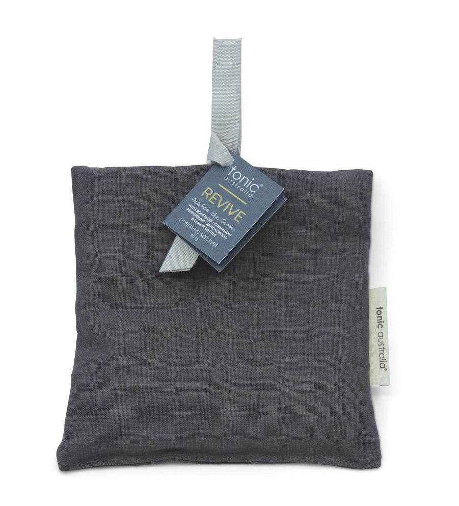 Scented Sachet - Charcoal