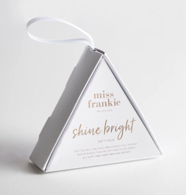 Shine Bright Gift Pack - The Feeling's Neutral
