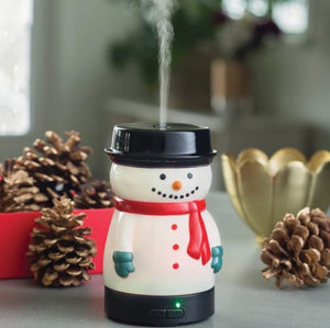 The Snowman Ultrasonic Aroma Diffuser