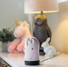 Load image into Gallery viewer, THE UNICORN ULTRASONIC AROMA DIFFUSER
